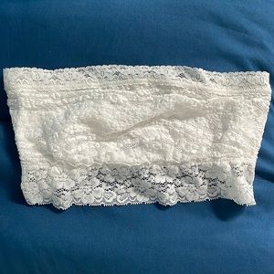 Free People Strapless Bra